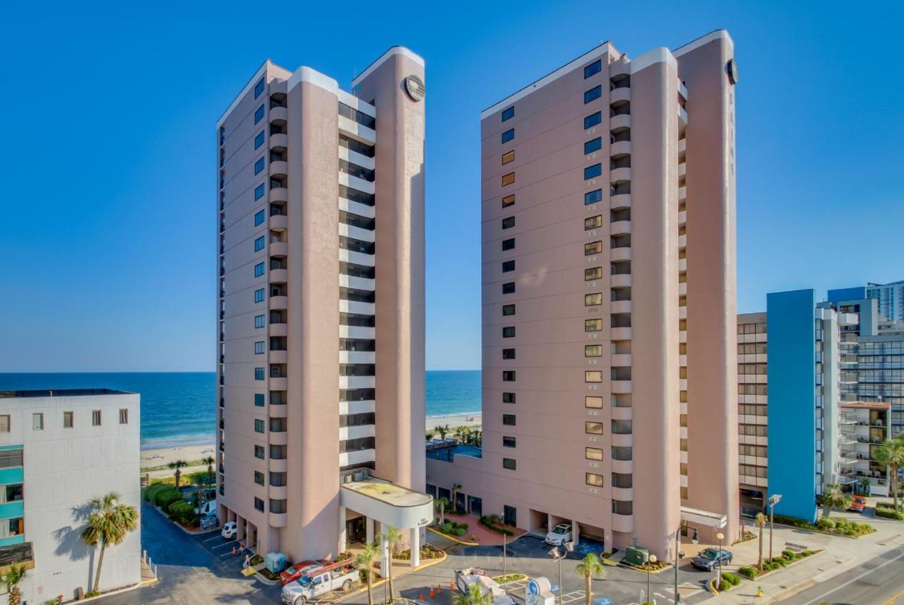 Hosteeva Palms Resort 3Br 15Th Floor Oceanfront Myrtle Beach Ngoại thất bức ảnh